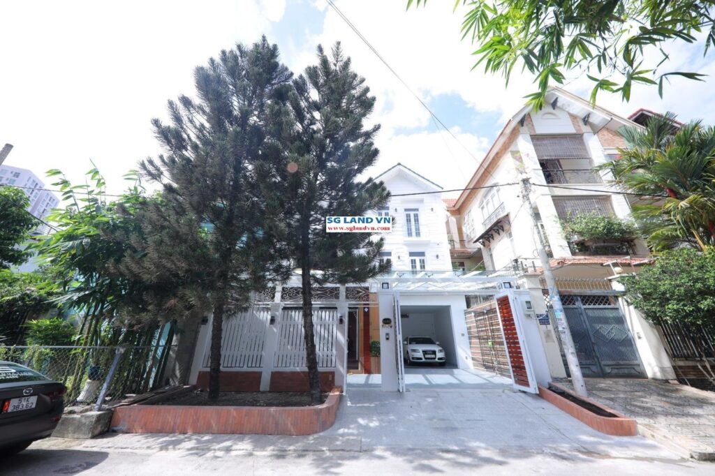 Nhà Thảo Điền Quận 2