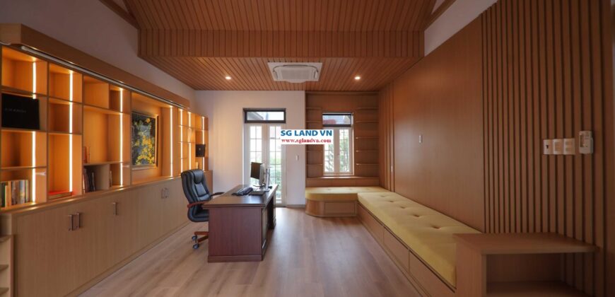 Bán nhà Thảo Điền Quận 2 | Ngôi nhà đẹp, chất lượng, đẳng cấp 5 sao