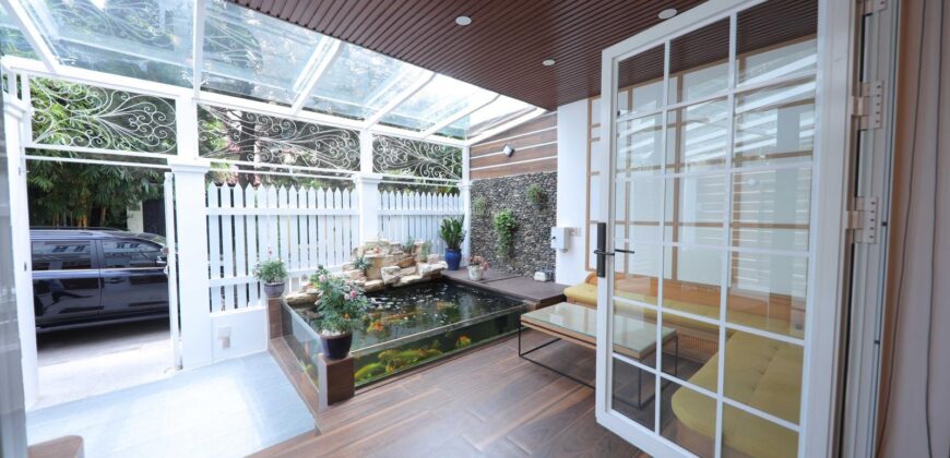 Bán nhà Thảo Điền Quận 2 | Ngôi nhà đẹp, chất lượng, đẳng cấp 5 sao