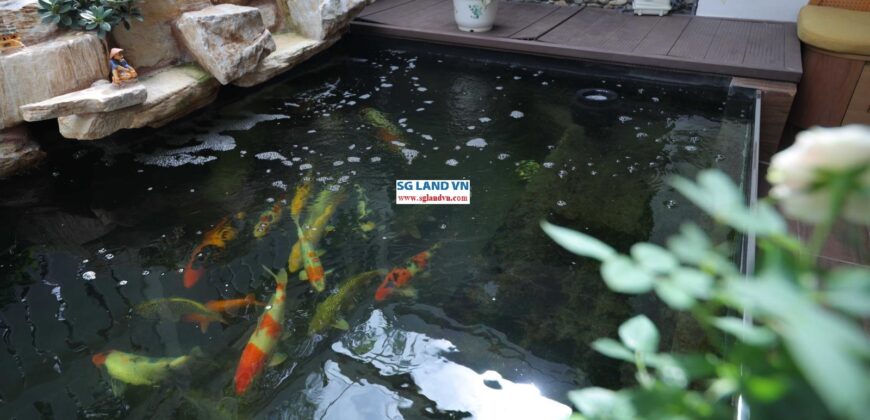 Bán nhà Thảo Điền Quận 2 | Ngôi nhà đẹp, chất lượng, đẳng cấp 5 sao