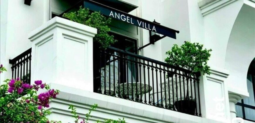 Bán biệt thự Mystery Quận 2