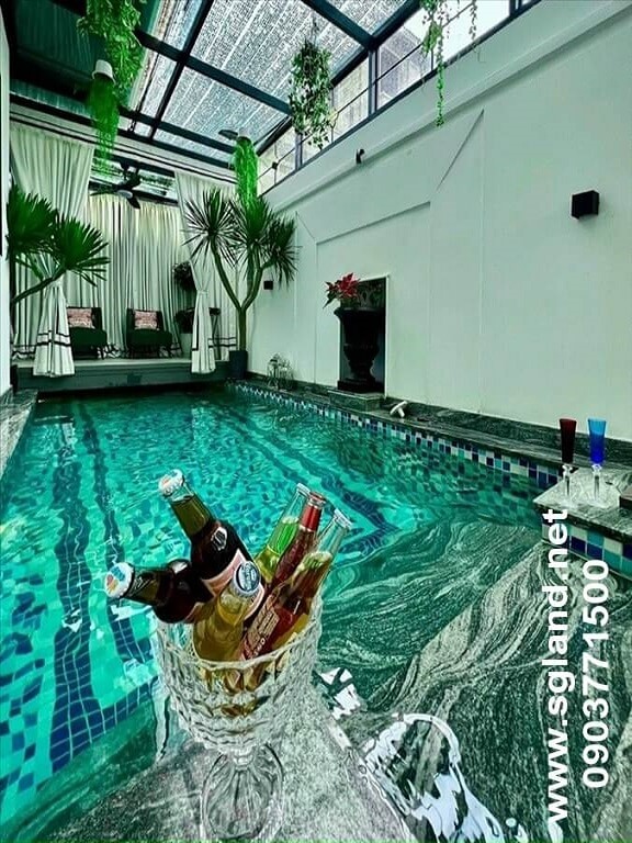 Bán biệt thự Mystery Quận 2 tại – Nhà Đất Sài Gòn | Biệt thự Thảo Điền Quận 2