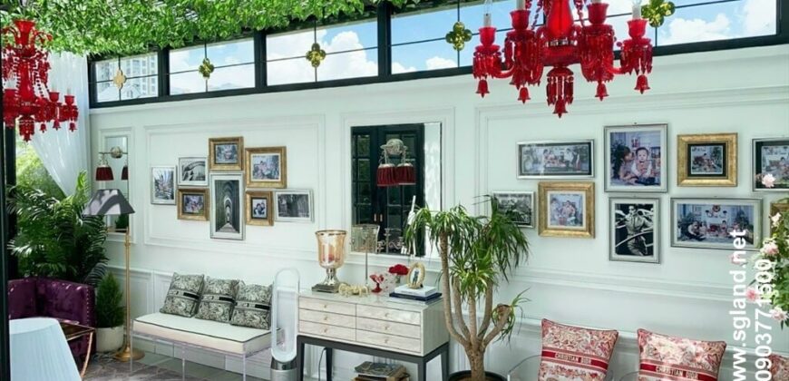 Bán biệt thự Mystery Quận 2