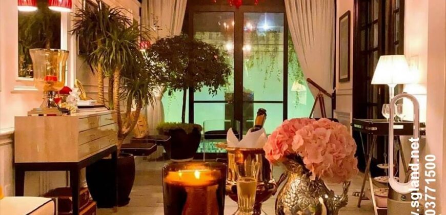 Bán biệt thự Mystery Quận 2