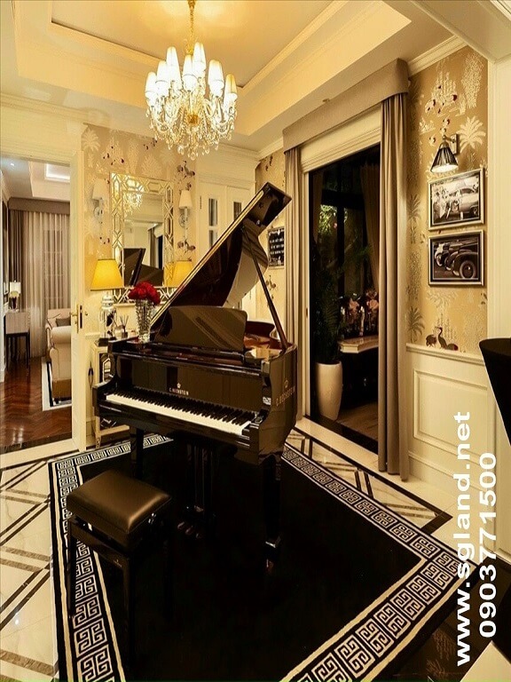 Bán biệt thự Mystery Quận 2 tại – Nhà Đất Sài Gòn | Biệt thự Thảo Điền Quận 2