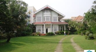 Bán biệt thự 33 Giang Văn Minh