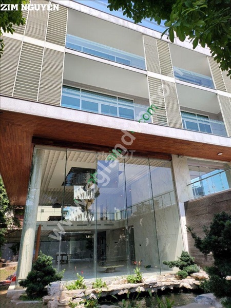 Bán biệt khu đường Trần Ngọc Diện 179 Bán biệt khu đường Trần Ngọc Diện