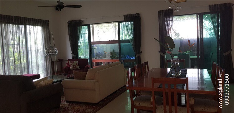 Bán biệt thự Riviera Quận 2 tại – Nhà Đất Sài Gòn | Biệt thự Thảo Điền Quận 2