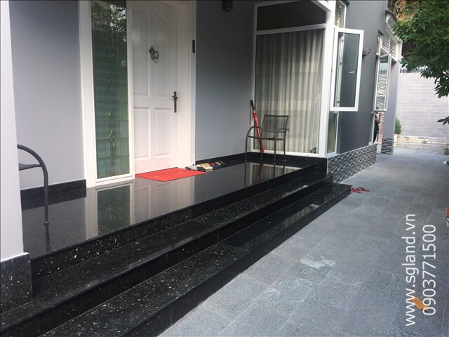 Biệt thự cao cấp Fideco Thảo Điền