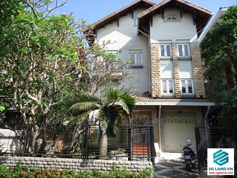 Bán đất Fideco Thảo Điền: Xây nhà theo ý thích 239 Bán Đất Fideco Thảo Điền