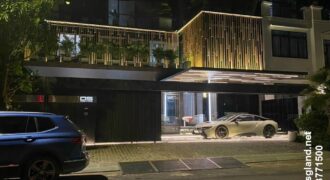 Bán biệt thự Mỹ Gia Phú Mỹ Hưng