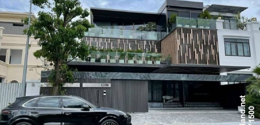 Bán biệt thự Mỹ Gia Phú Mỹ Hưng