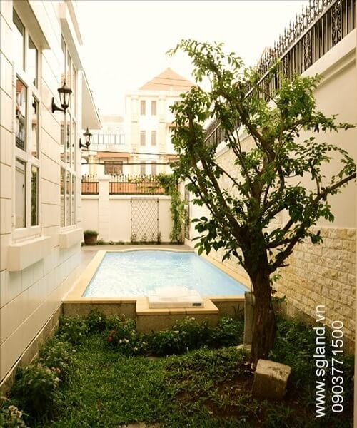 Bán biệt thự đẹp Thảo Điền tại – Nhà Đất Sài Gòn | Biệt thự Thảo Điền Quận 2