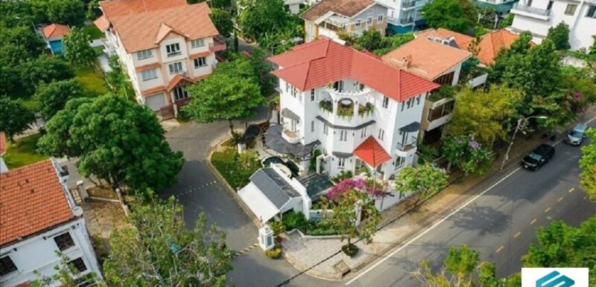 Bán biệt Thự Thảo Điền 2 – Giá hấp dẫn