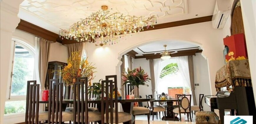 Bán biệt Thự Thảo Điền 2 – Giá hấp dẫn