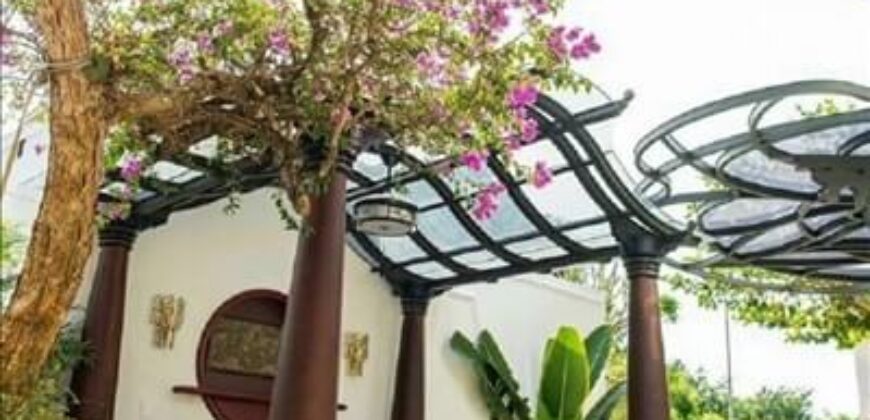 Bán biệt Thự Thảo Điền 2 – Giá hấp dẫn