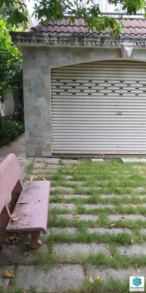 Bán biệt thự Thảo Điền đẹp