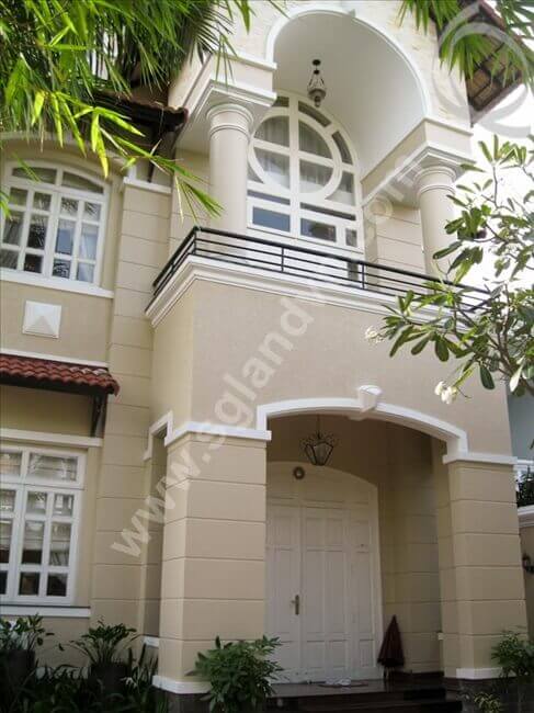 Bán biệt thự đường Tống Hữu Định 87 Bán biệt thự đường Tống Hữu Định