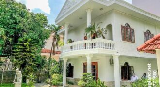 Bán Biệt Thự Thảo Điền Mặt Tiền Đường Đặng Hữu Phổ