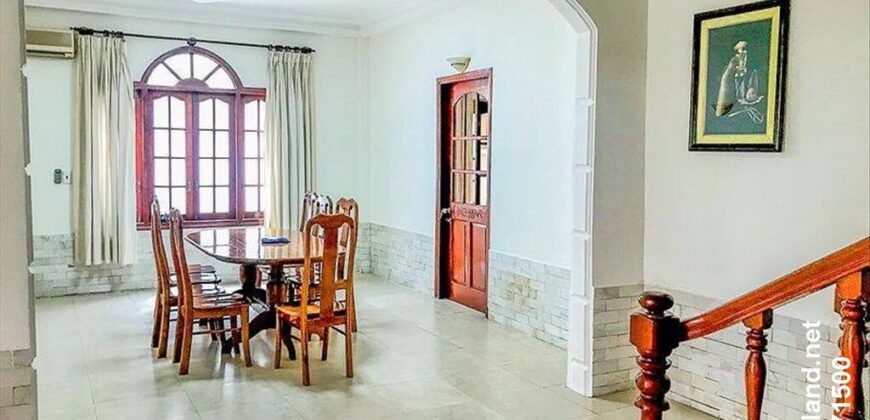 Bán Biệt Thự Thảo Điền Mặt Tiền Đường Đặng Hữu Phổ