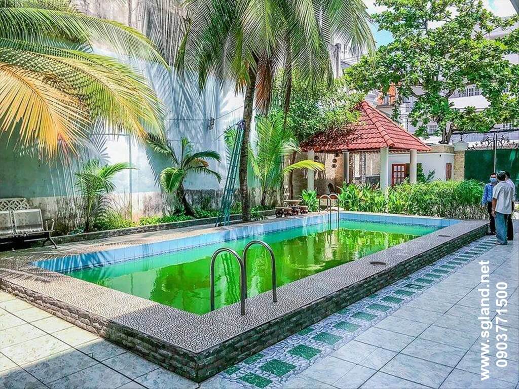 Bán Biệt Thự Thảo Điền Mặt Tiền Đường Đặng Hữu Phổ 95 Bán Biệt Thự Thảo Điền Mặt Tiền Đường Đặng Hữu Phổ tại – Nhà Đất Sài Gòn | Biệt thự Thảo Điền Quận 2