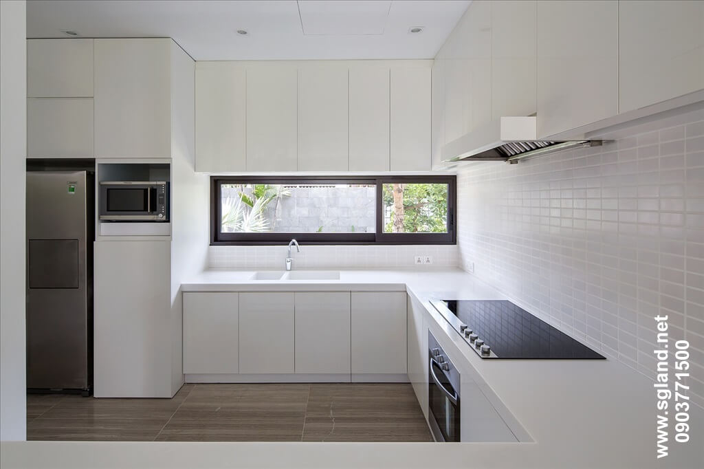 Dự án biệt thự Thảo Điền Q2