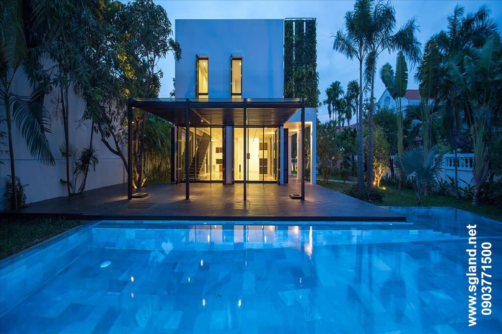 biệt thự Thảo Điền Q2