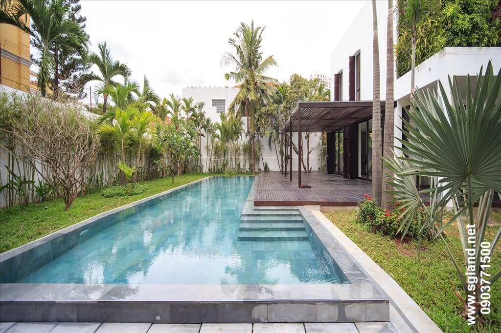 Bán biệt thự Thảo Điền Q2 tại – Nhà Đất Sài Gòn | Biệt thự Thảo Điền Quận 2