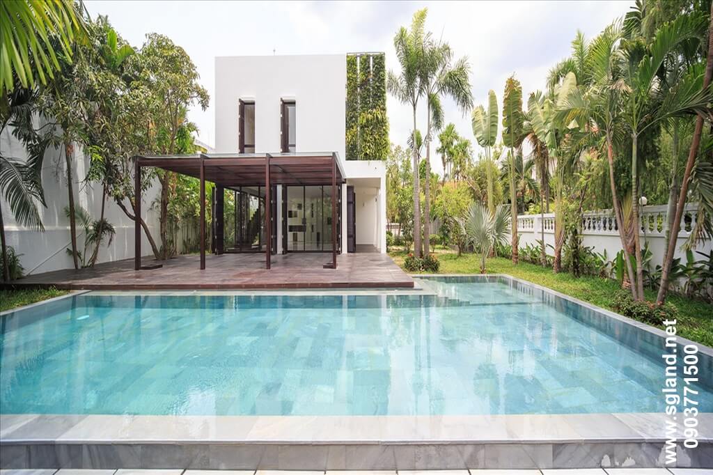 Bán biệt thự Thảo Điền Q2 tại – Nhà Đất Sài Gòn | Biệt thự Thảo Điền Quận 2