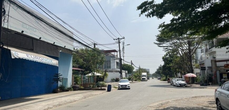 Bán đất dự án Kiến Á đường Liên Phường