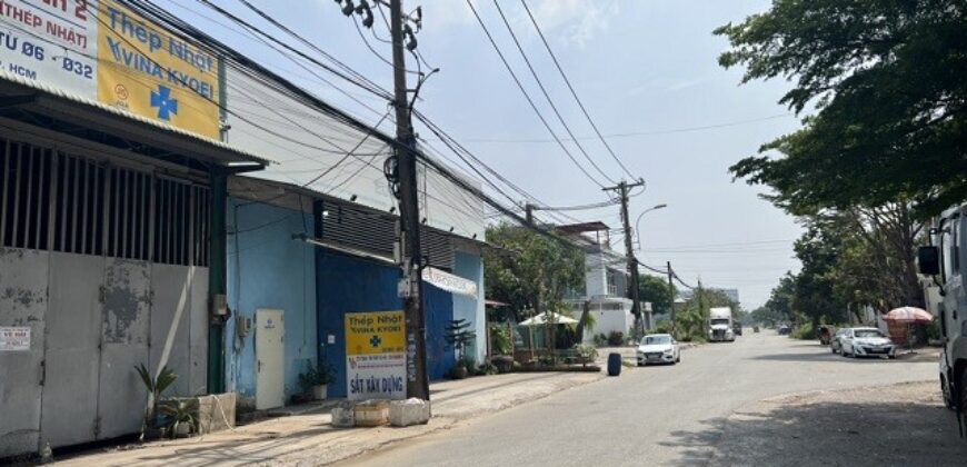 Bán đất dự án Kiến Á đường Liên Phường