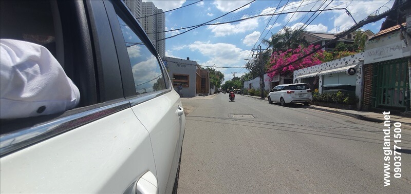 Bán đất mặt tiền Trần Ngọc Diện tại – Nhà Đất Sài Gòn | Biệt thự Thảo Điền Quận 2