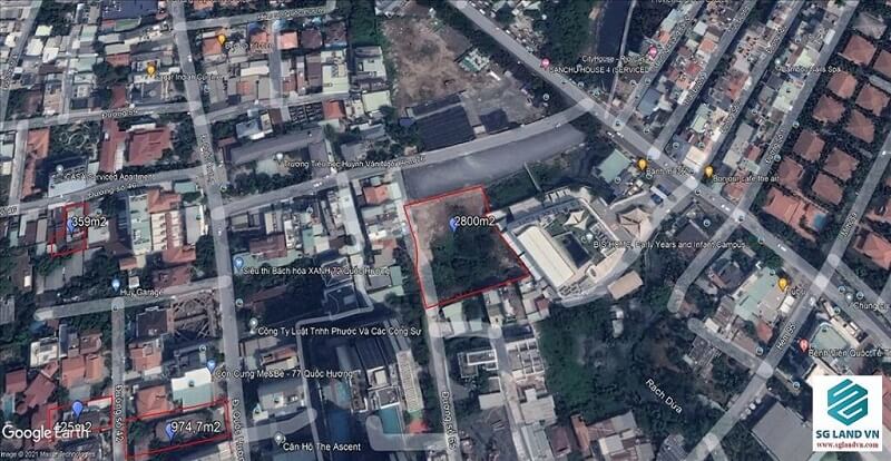 Bán đất thổ cư Thảo Điền tại – Nhà Đất Sài Gòn | Biệt thự Thảo Điền Quận 2