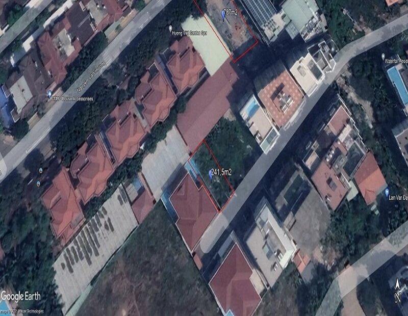 Bán đất Thảo Điền hướng Đông Nam 150 Bán đất Thảo Điền hướng Đông Nam