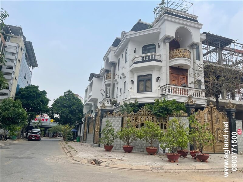 Bán nhà Biệt thự An Phú An Khánh tại – Nhà Đất Sài Gòn | Biệt thự Thảo Điền Quận 2