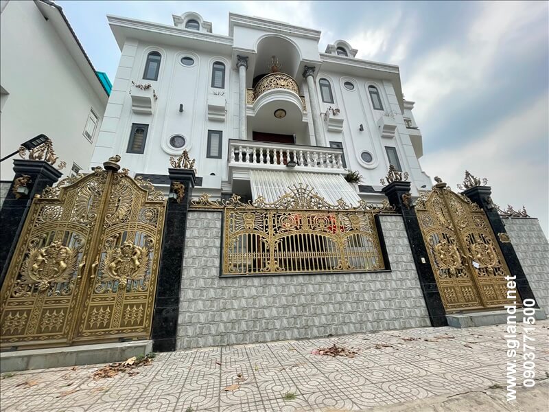 Bán nhà Biệt thự An Phú An Khánh tại – Nhà Đất Sài Gòn | Biệt thự Thảo Điền Quận 2