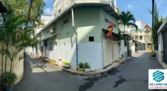 Cần bán nhà khu Trần Não Quận 2