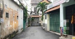 Cần bán nhà khu Trần Não Quận 2