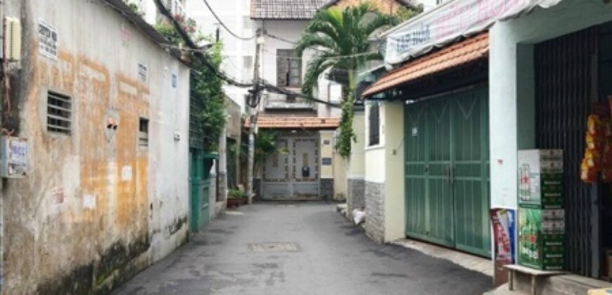 Cần bán nhà khu Trần Não Quận 2