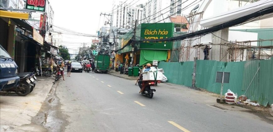 Cần bán nhà khu Trần Não Quận 2