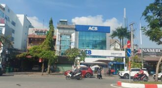 Bán nhà mặt tiền đường Trần Não