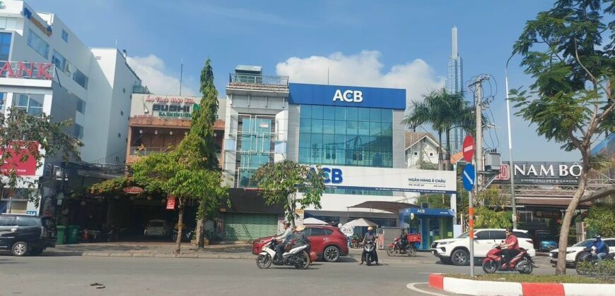 Bán nhà mặt tiền đường Trần Não