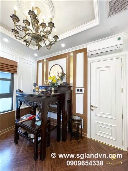 Căn hộ Verosa Khang Điền