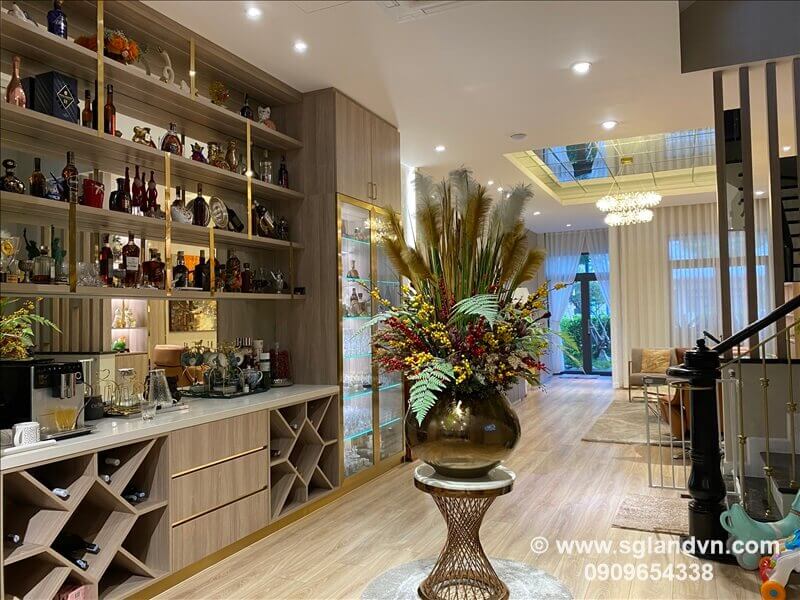 Nhà phố Verosa Park tại – Nhà Đất Sài Gòn | Biệt thự Thảo Điền Quận 2