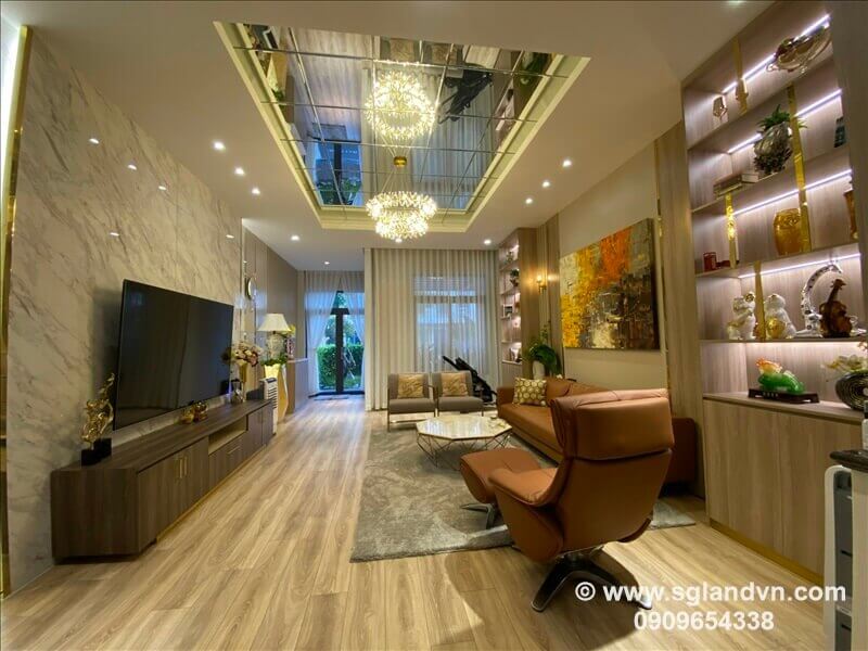 Nhà phố Verosa Park tại – Nhà Đất Sài Gòn | Biệt thự Thảo Điền Quận 2