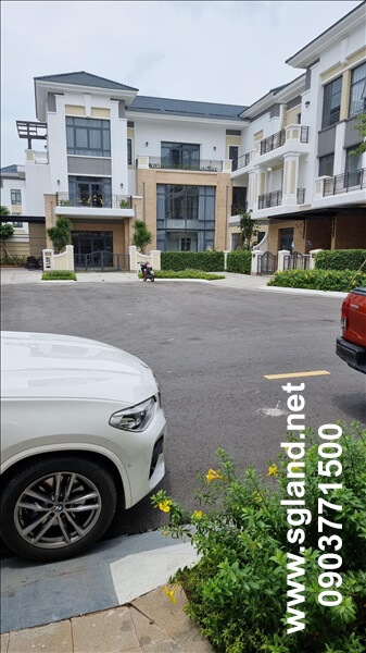 Bán nhà phố Verosa Park Khang Điền Quận 9 77 Verosa Park Khang Điền