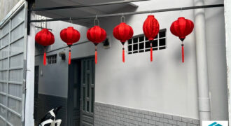 Bán nhà gần chợ Đo Đạc Quận 2