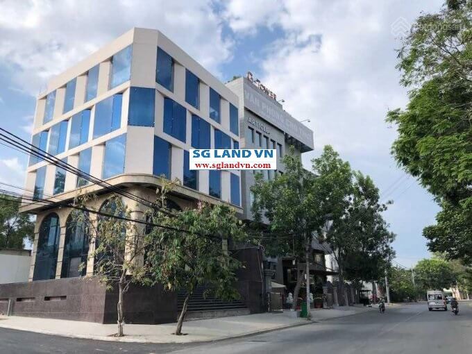 Bán tòa nhà văn phòng Thảo Điền