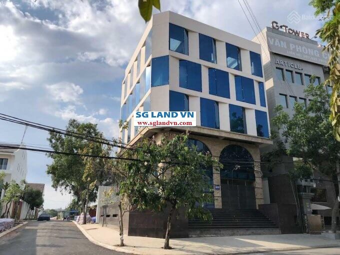 Căn hộ văn phòng Thảo Điền