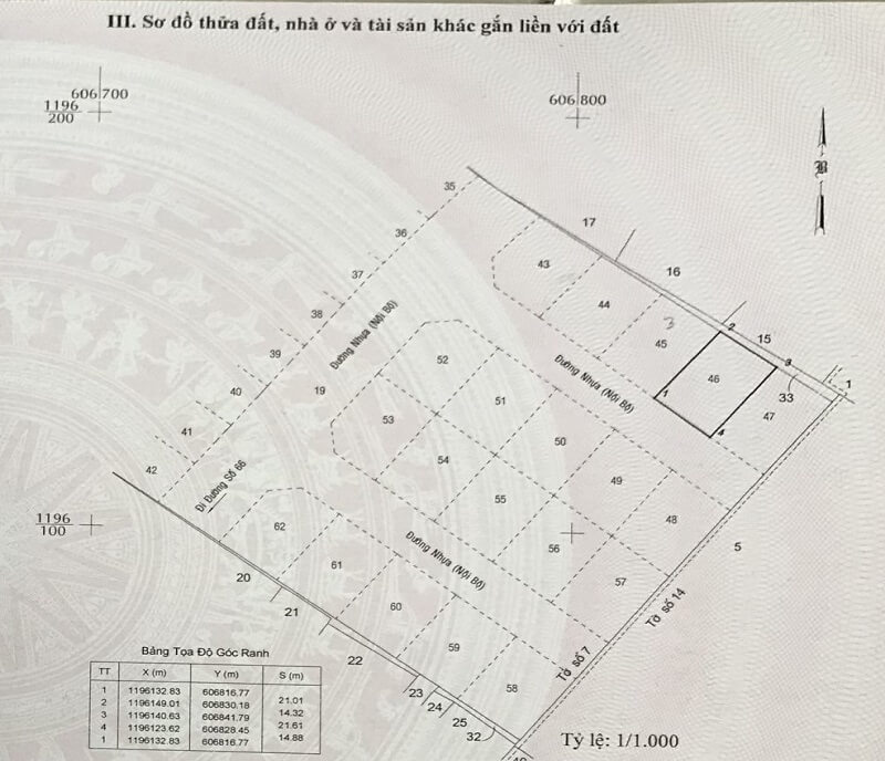 Bán đất Thảo Điền đường số 66 69 Bán đất Thảo Điền đường số 66 tại – Nhà Đất Sài Gòn | Biệt thự Thảo Điền Quận 2